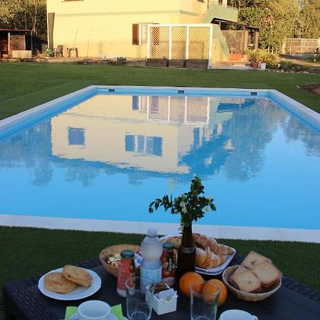 Country & Beach B&B Capoterra Exteriör bild