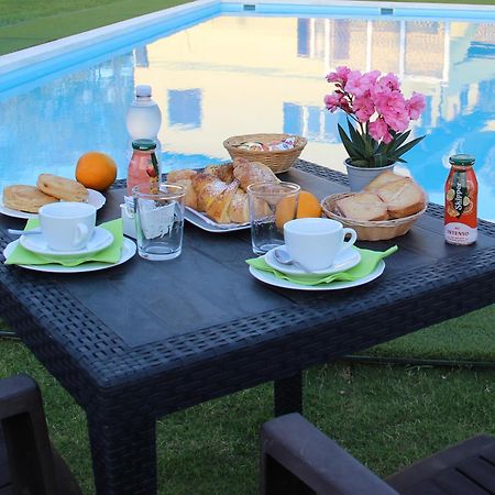 Country & Beach B&B Capoterra Exteriör bild